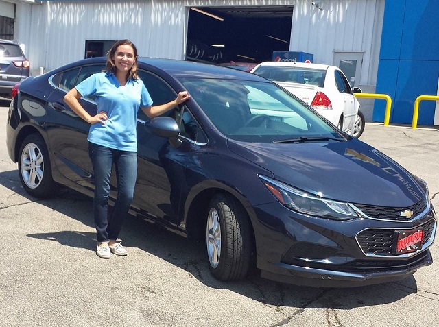  Dubuque Chevy Cruze Dealer